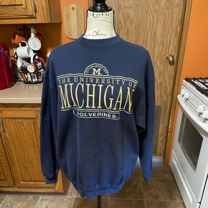 🎈Make Offer🎈 ☀️Galtsand Michigan Sweatshirt☀️